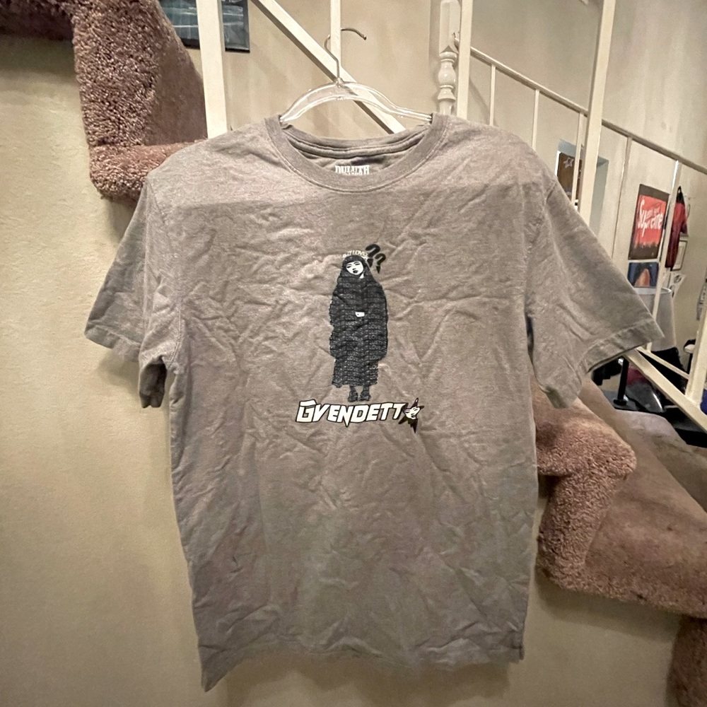 Gvendetta - Gray T-Shirt